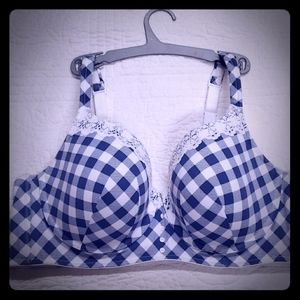 Cacique longline lightly lined t-shirt bra